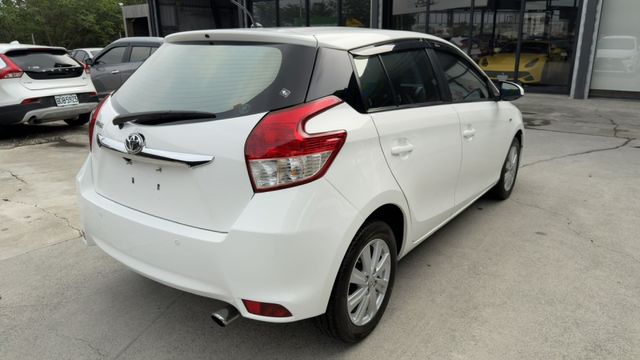 低里程 實跑5.2萬公里 小改款 新引擎 鋁圈 魚眼頭燈 倒車影像 車美仕影音 全車原版件  第2張相片