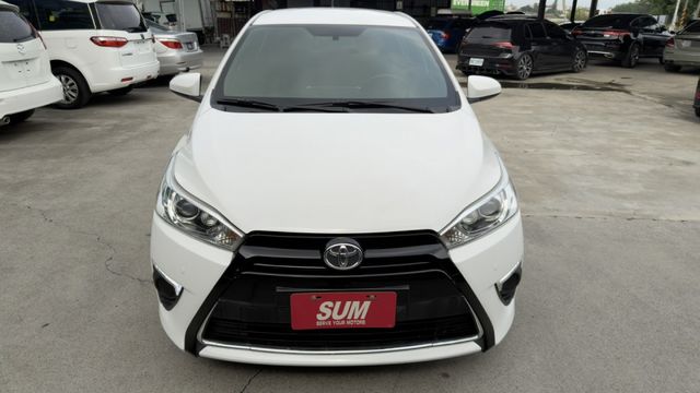 低里程 實跑5.2萬公里 小改款 新引擎 鋁圈 魚眼頭燈 倒車影像 車美仕影音 全車原版件  第4張相片