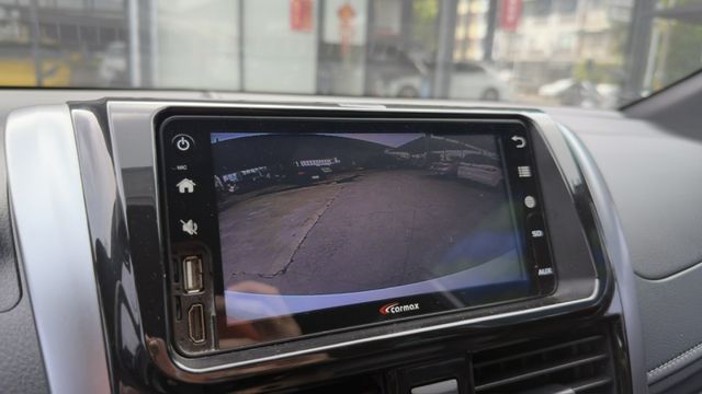 低里程 實跑5.2萬公里 小改款 新引擎 鋁圈 魚眼頭燈 倒車影像 車美仕影音 全車原版件  第11張相片