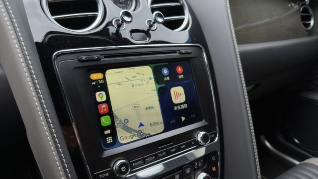 18年式 Flying Spur V8S 日本限量層雲版 全球限量20台 頂級四門豪車  第17張相片