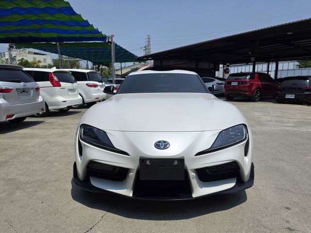 Supra  3.0T Premium 自排 實跑14900km 全車原版件  第4張相片