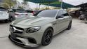 E63S 4matic 日規 P20滿配 IPE頭段 Blackboost進氣 全車原版件  第1張縮圖