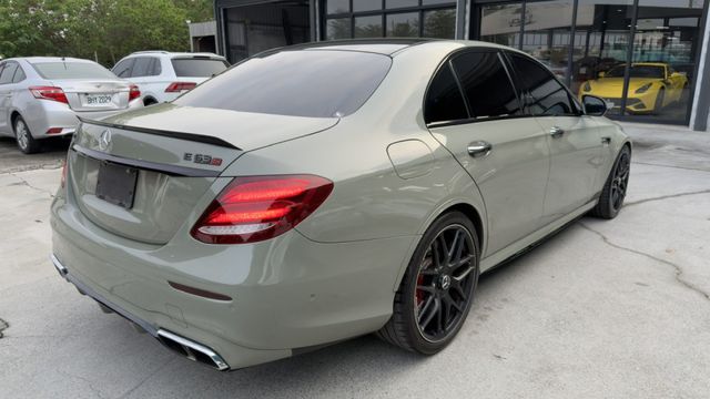 E63S 4matic 日規 P20滿配 IPE頭段 Blackboost進氣 全車原版件  第2張相片
