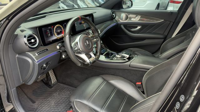 E63S 4matic 日規 P20滿配 IPE頭段 Blackboost進氣 全車原版件  第5張相片