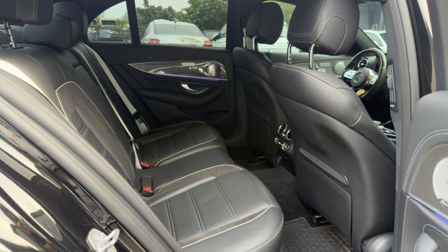 E63S 4matic 日規 P20滿配 IPE頭段 Blackboost進氣 全車原版件  第7張相片