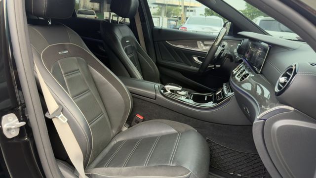 E63S 4matic 日規 P20滿配 IPE頭段 Blackboost進氣 全車原版件  第9張相片