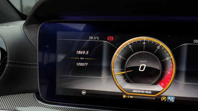 E63S 4matic 日規 P20滿配 IPE頭段 Blackboost進氣 全車原版件  第17張相片