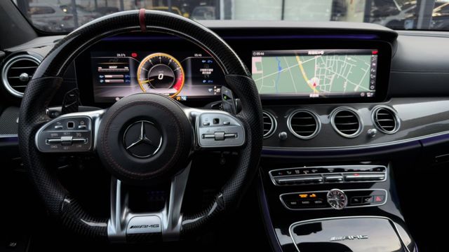 E63S 4matic 日規 P20滿配 IPE頭段 Blackboost進氣 全車原版件  第19張相片