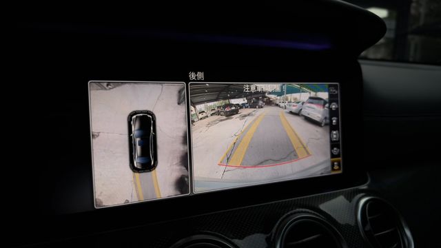 E63S 4matic 日規 P20滿配 IPE頭段 Blackboost進氣 全車原版件  第20張相片