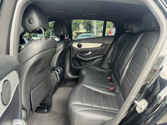 GLC250 Coupe AMG 4MATIC 總代理 雙魚眼 摸門 環景  第6張相片
