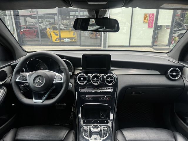 GLC250 Coupe AMG 4MATIC 總代理 雙魚眼 摸門 環景  第10張相片