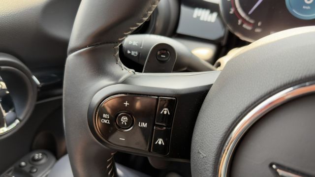 JCW Pat Moss Edition全球限量800台 僅跑1.8萬 全車犀牛皮 全車原版件  第19張相片