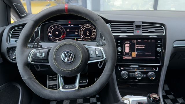 7.5代GTI 大P 實跑8萬公里 VVS全段排氣 MD套件 MST進氣 丹拿音響 原版件  第14張相片
