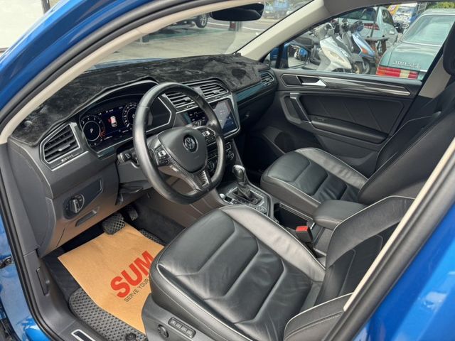 330TSI HL頂級版 液晶儀表 ACC跟車 環景 4WD 雙前電動椅 全車原版件 里程保證 (新市店)  第5張相片