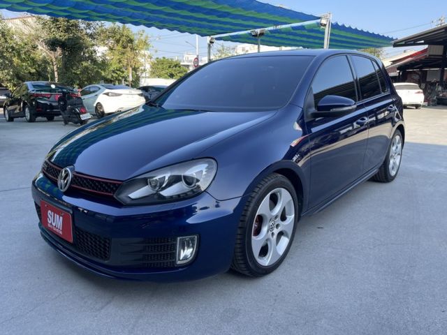 GTI 僅跑13萬公里 全車原汁原味無改裝 車況體質優 全車原版件 (永大店)  第1張相片