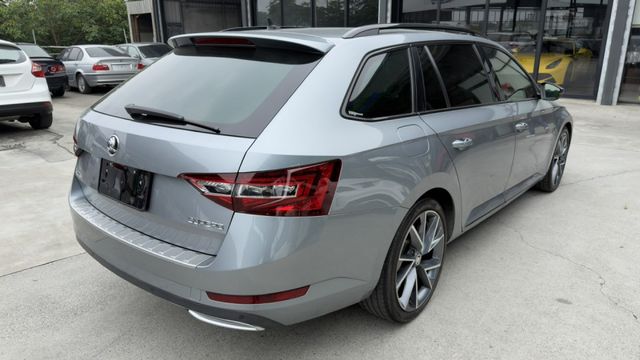 Super B Combi 2.0TSi Sport line 全車原版件 里程保證  第2張相片