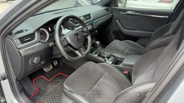 Super B Combi 2.0TSi Sport line 全車原版件 里程保證  第5張相片