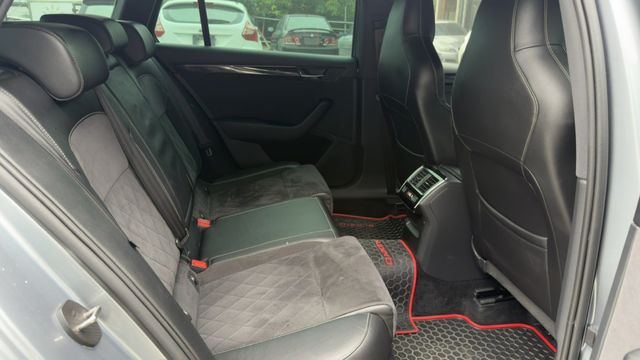 Super B Combi 2.0TSi Sport line 全車原版件 里程保證  第8張相片