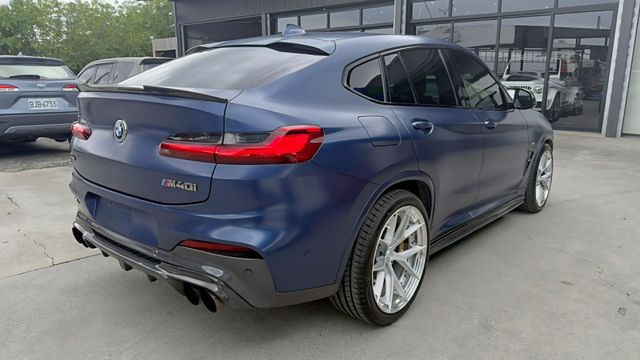 M40I 前後陶瓷煞車 BC雙片鍛造鋁圈 VVS排氣管 碳纖維外觀 全車消光犀牛皮 原版件  第2張相片