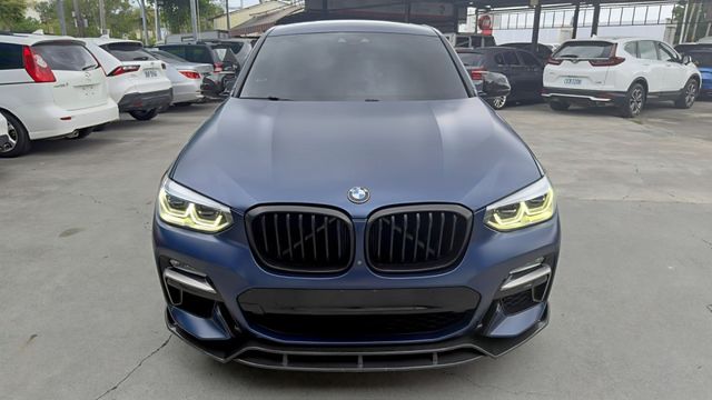 M40I 前後陶瓷煞車 BC雙片鍛造鋁圈 VVS排氣管 碳纖維外觀 全車消光犀牛皮 原版件  第4張相片