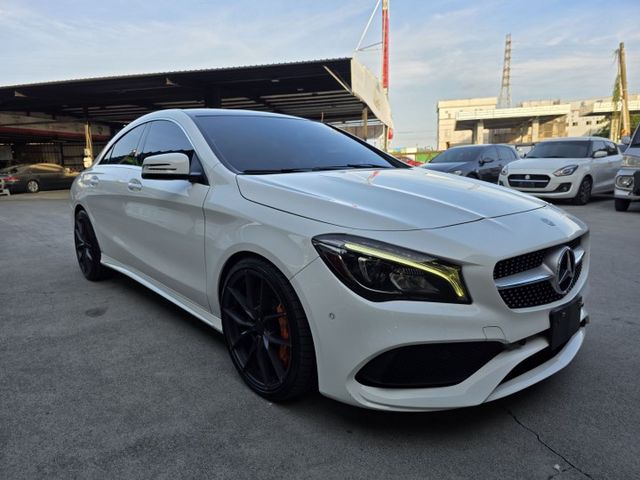 CLA250 4Matic AMG 升級煞車系統 鋁圈 全車原版件 里程保證  第3張相片
