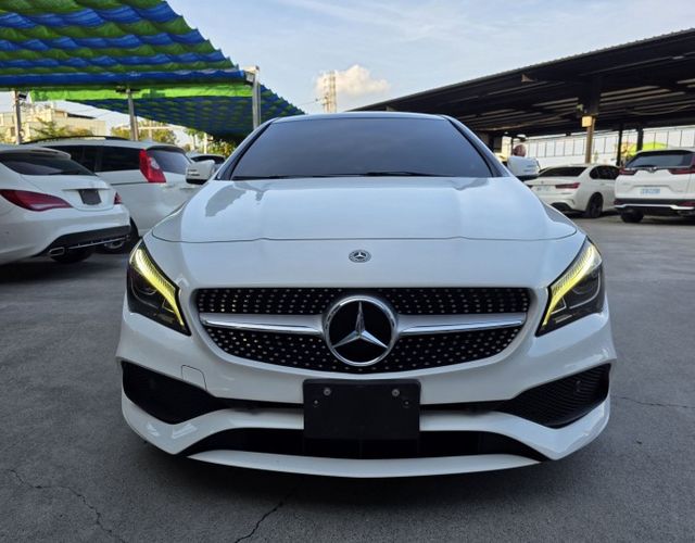 CLA250 4Matic AMG 升級煞車系統 鋁圈 全車原版件 里程保證  第4張相片