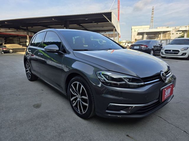 1.4TSI ACC跟車 免KEY LED頭尾燈 倒車影像 Car play 全車原版件 里程保證  第3張相片