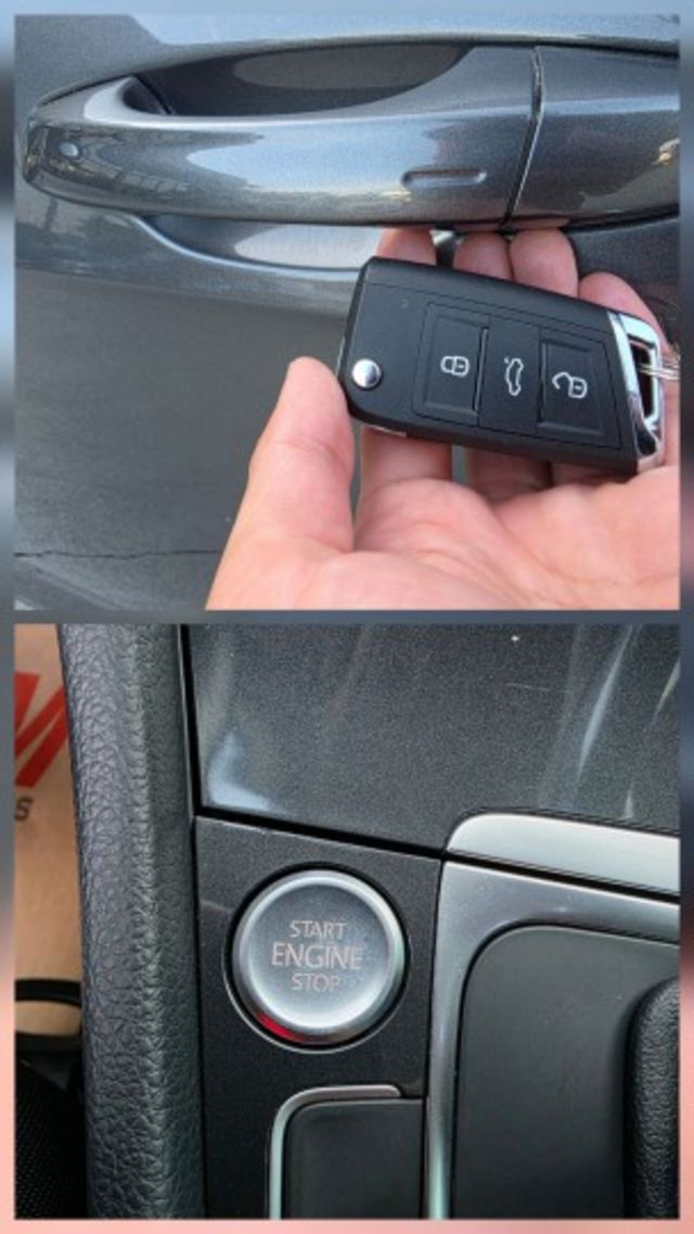 1.4TSI ACC跟車 免KEY LED頭尾燈 倒車影像 Car play 全車原版件 里程保證  第15張相片