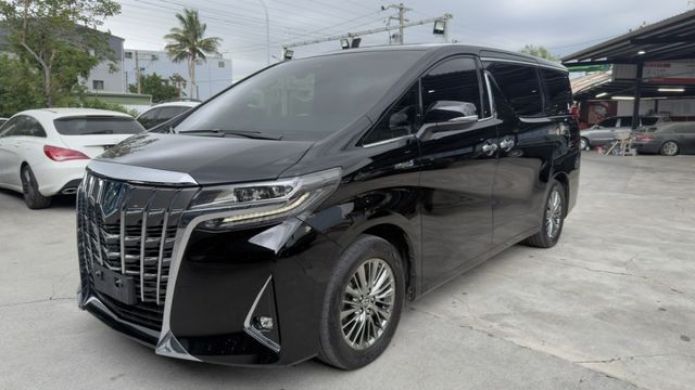 2.5油電 實跑7.5萬公里 跟車 環景 電滑門 JBL音響  第1張相片