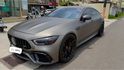 GT63S 四座套件 前後陶瓷煞車 五鍵滿 賽車椅 原車色黑 貼膜消光灰 原版件  第1張縮圖