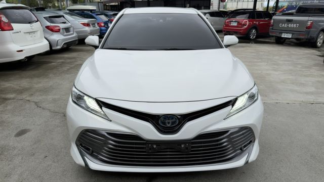HYBRID油電 尊爵版 一手車 大電池原廠保固中 全車原版件 里程保證  第4張相片