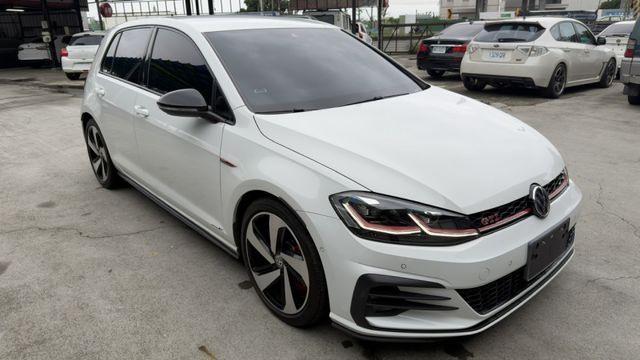 GTI Performance Pure 實跑8.4萬公里 全車原版件  第3張相片
