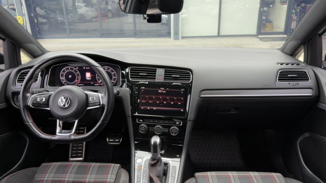 GTI Performance Pure 實跑8.4萬公里 全車原版件  第10張相片