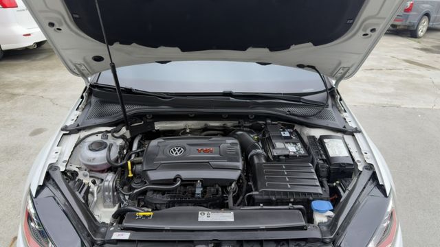 GTI Performance Pure 實跑8.4萬公里 全車原版件  第11張相片