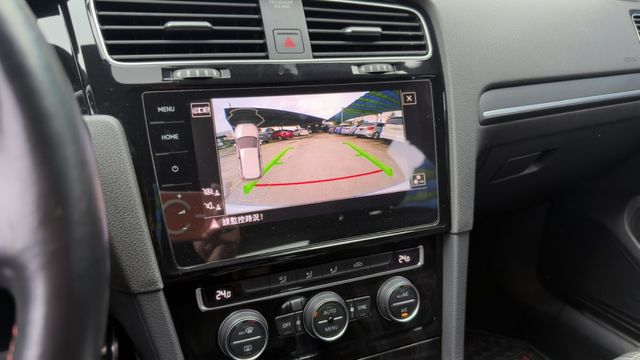 GTI Performance Pure 實跑8.4萬公里 全車原版件  第14張相片