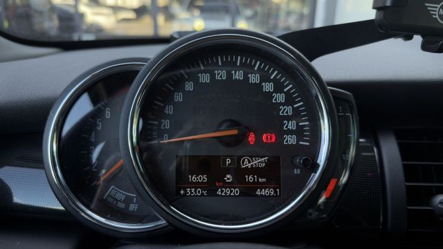 Mini Hatch 5D Cooper S (F55) 僅跑4.2萬公里  第11張相片
