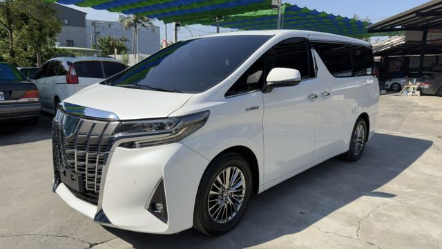 2.5 Hybrid 一手車 七人座 全車原版件 里程保證  第1張相片