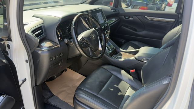 2.5 Hybrid 一手車 七人座 全車原版件 里程保證  第5張相片