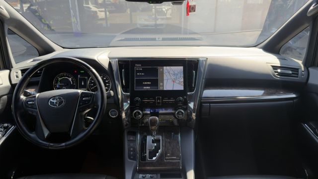 2.5 Hybrid 一手車 七人座 全車原版件 里程保證  第9張相片