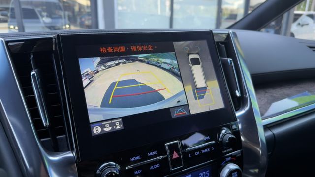 2.5 Hybrid 一手車 七人座 全車原版件 里程保證  第11張相片