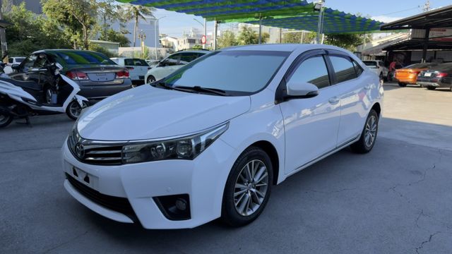 經典版 恆溫 安卓機 胎壓偵測 全車原版件 里程保證  第1張相片