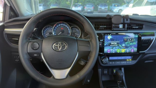 經典版 恆溫 安卓機 胎壓偵測 全車原版件 里程保證  第14張相片