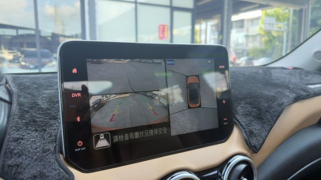 尊爵智駕版 跟車 環景 七吋螢幕儀表 免key 里程保證 全車原版件  第13張相片