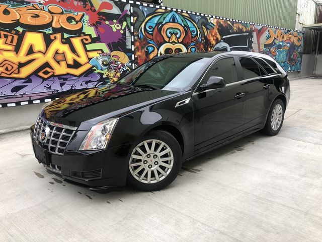 2014 凱迪拉克CTS（奧斯古國際）  第1張相片
