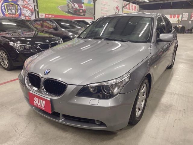 Bmw 寶馬5 Series 06年中古車的價格 Findcar 找車網