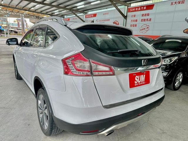 YES認證車 100%原鈑件 超低里程(1年僅跑8千多) 魅力版 I-KEY 天窗 快撥 可保固5大系統1年2萬公里  第5張相片