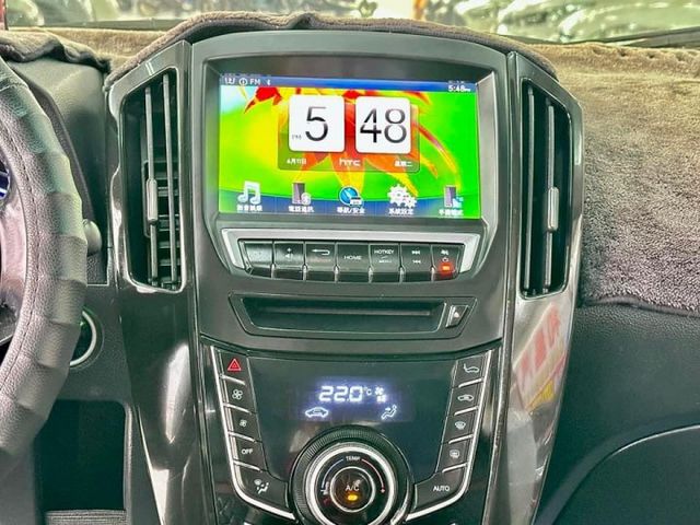 YES認證車 100%原鈑件 超低里程(1年僅跑8千多) 魅力版 I-KEY 天窗 快撥 可保固5大系統1年2萬公里  第12張相片