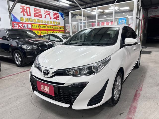 YES認證車 國民神鴨 高妥善 大空間 低油耗 車況粉優 5大系統可保固5大系統2年5萬公里 歡迎鑑賞試乘  第1張相片