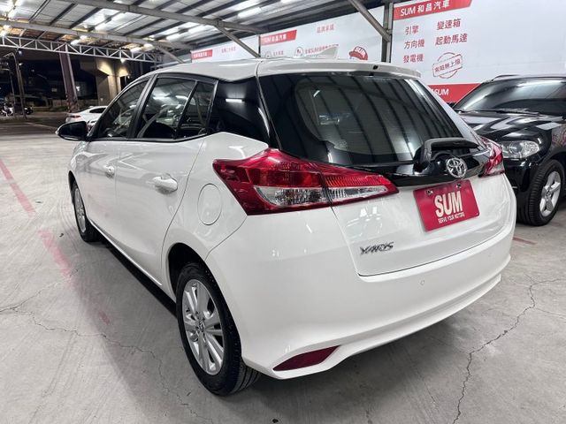 YES認證車 國民神鴨 高妥善 大空間 低油耗 車況粉優 5大系統可保固5大系統2年5萬公里 歡迎鑑賞試乘  第5張相片