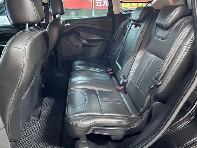 YES認證車 100%原鈑件 小改款 旗艦版 IKEY+摸門 全景天窗 電動尾門 可保固5大系統1年2萬公里  第7張相片